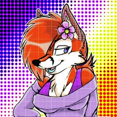 Small fox thing with bad posts. ab/babyfur content within. she/them preferred. 36. icon by @DrawinPupComm

New people? PMs open! 18+ only please.