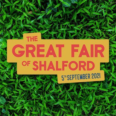 A brand new family-friendly festival created by, and for, the people of Shalford, Surrey and the local community on Sunday 5 September 2021.