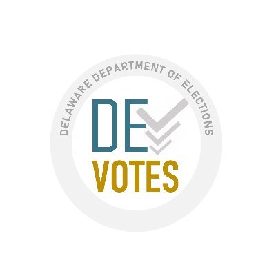 Welcome to the Delaware Department of Elections Official Twitter account! We are THE SOURCE for essential, accurate and reliable voting information in Delaware.