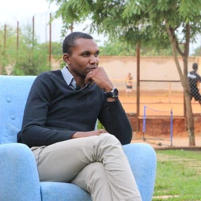 Fondateur du programme de Sport Étude Bwiza Tennis Academy