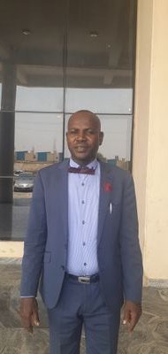 PaulAAbah1's profile picture. my smile