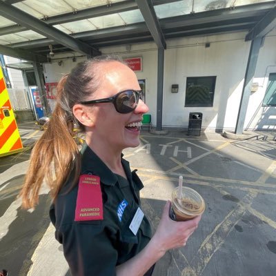 Education Lead Essex & Herts Air Ambulance, Advanced Paramedic Practitioner (Critical Care), Senior Lecturer Postgraduate Prehospital Critical Care