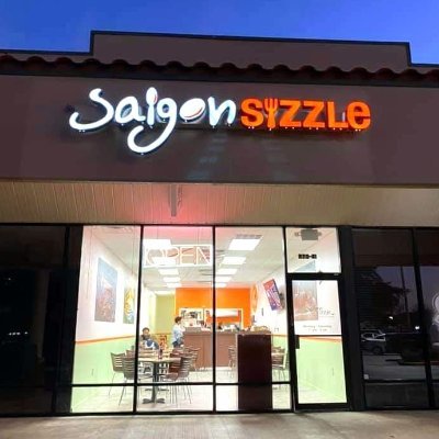 Welcome to Saigon Sizzle, we are serving fresh, healthy Vietnamese cuisine. Please visit us at https://t.co/R66Y3dz2SY for more information.