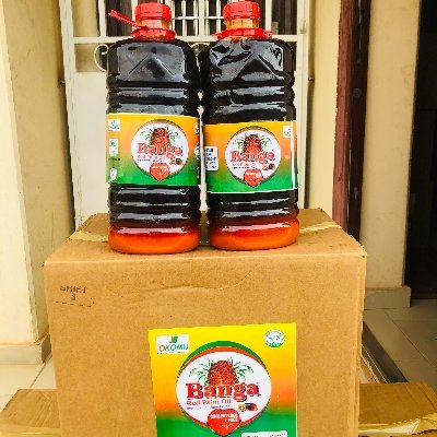 Distributor Okomu Banga Oil. wholesale and Retail supplier based in Abuja. Pick Up and Delivery Available.