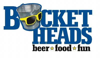 Bucket Heads Beer, Food and Fun Harrison Ave. Across from Meijer Stop in and Enjoy.