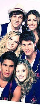 # Rebelde Para Sempre (8 '