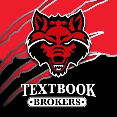 The Official Bookstore for Arkansas State University ❤️🐺⬆️
Rent Now, Pay Later!
