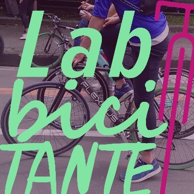 Laboratorio autónomo de accionar político y estético a través de la bicicleta. #ArteEnResistencia #Internacionalista #BicicletaEnAcción