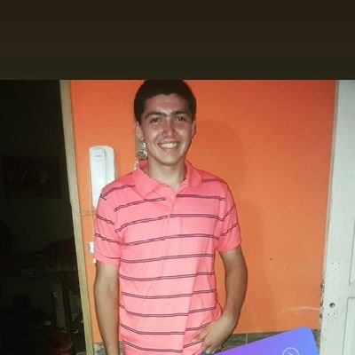 Carlos Joaquín Ortiz
edad:19
wp:3815195363
estudio: derecho en la UNT
hincha de SAN MARTÍN DE TUCUMAN🔴⚪🔴😎
amor por el fútbol ⚽=❤
aguante los santo 🔴⚪🔴😎