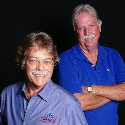 BuddyandRon's profile picture. Florida Commercial Real Estate Sales and Leasing.  Buddy Budiansky, CCIM & Ron Frederick, PA -Realty Pros Commercial