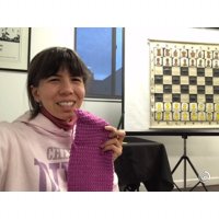 Lauren Goodkind - Chess Teacher and crocheter(@LGoodkind) 's Twitter Profile Photo