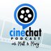 CineChat Podcast 💬 (@CineChatPod) Twitter profile photo