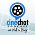 CineChat Podcast π¬ (@cinechatpod) Twitter profile photo CineChat Podcast π¬ (@cinechatpod) Twitter profile photo