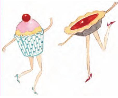 TwoLittleTarts's profile picture. Two Little Tarts is a cake company, unlike any other. In particular, we specialise in naughty cupcakes, perfect for hens and stags!