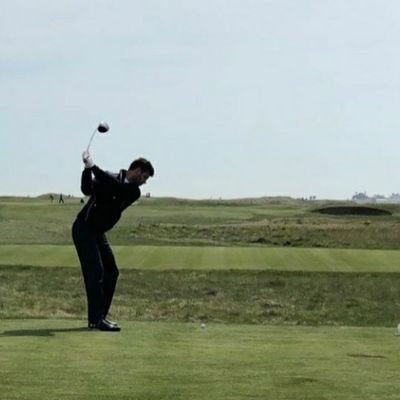 Avid golfer, Big Celtic Fan.