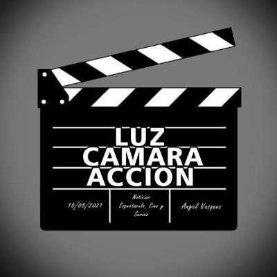 Luz Cámara Acción 🎬 (@LuzCmaraAccion) / Twitter