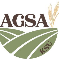 Agronomy Graduate Student Association @ Kansas State University • Sharing AGSA activities, research, and awards • Social Media Policy: https://t.co/YXqawFkyqw