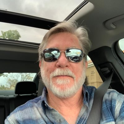 Texan again after 30+ years in So Cal, EU and Middle East, proud three times girl dad, musician, VC, GOP turned Indie, pro-choice...No DMs unless invited.