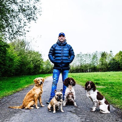 MCFBA MGoDT (MT) ; #Celebritydogtrainer #DogBehaviourist. Works on referral from Vets across Cheshire and South Manchester. Owns trains various other animals