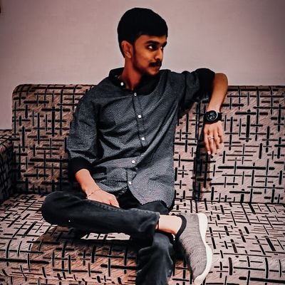 PPraneeth16's profile picture. My Attitude Depends on how U treat me💕 ...........
If U don't Like my Attitude ,Then Blame urselves 💕
💗𝓐𝒷𝑜𝓃𝒆♪