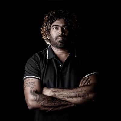 Official Twitter account of Lasith Malinga.
https://t.co/G2F6Kh8D5u