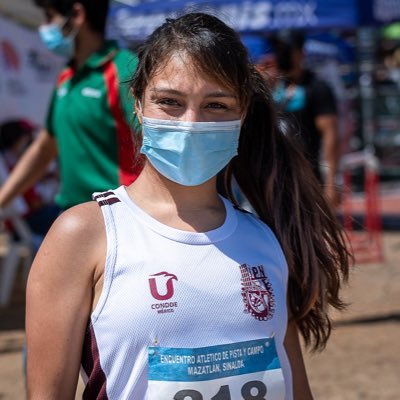 DulceCkers's profile picture. Velocista del IPN y Madrina @burrosblancos // Ing. Aeronáutica IPN // Atleta // track and field // Sprinter // Soccer Player //Orgullosamente Politécnico //