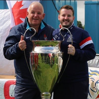 Former coach of AC Irvine 2002’s WOSYFL Treble 15, Glasgow City Cup 16, CAYFA League Champs 16 & 17, L Cup 17, S&R Cup & Presidents Cup Winners 19