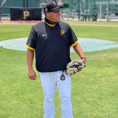 MiLB Pitching Coach - Pittsburgh Pirates. 🩸 10.6484• N, 71.6362• W