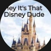 Subscribe to me on YouTube Hey It's That Disney Dude. I have Instagram @hey_its_that_disney_dude.