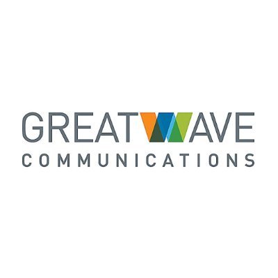 Great internet +
Great phone +
Great TV streaming =
GreatWave Communications