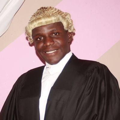 A barrister and solicitor to the supreme court of Nigeria