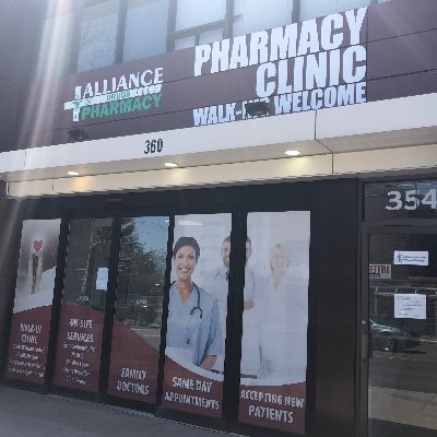 Neighborhood Pharmacy with friendly, professional service. Offering free delivery same day in the greater Hamilton area