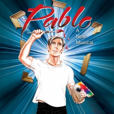PABLO is a new musical about the early life of the young, not-yet-iconic Picasso. We meet his friends, foes and lovers on his journey from Barcelona to Paris.