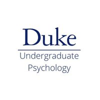 Duke Undergraduate Psychology (@dukepsychmajor) 's Twitter Profile