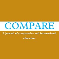 COMPARE(@COMPARE_Journal) 's Twitter Profile Photo
