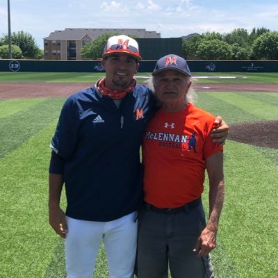 McLennan Baseball, Jesuit College Prep (06’), Centenary Gent (10’)