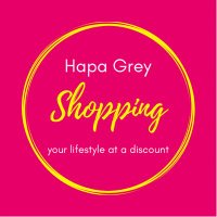 Hapa Grey Shopping(@HapaGrey) 's Twitter Profile Photo