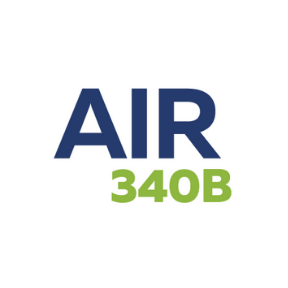 The Alliance for Integrity and Reform of 340B (AIR340B). We want to ensure a vital safety-net program is helping patients as Congress intended.