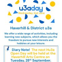 haverhillu3aevents (@haverhillu3aev1) 's Twitter Profile