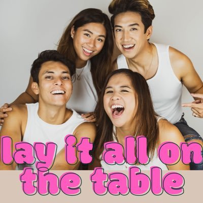 The official podcast twitter account of Lay It All On The Table 🎙 https://t.co/5cEIfpKoms