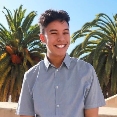 Official Business of the Office of Letters & Science Senator, Vincent Tran. Contact: vtran@as.ucsb.edu