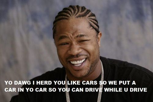 I herd you liked me, and I like everyone, so now we can like everyone.
