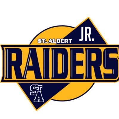 Official Twitter account of St. Albert’s 2 U11AA teams Jr. Raiders Lightning and Jr. Raiders Barons