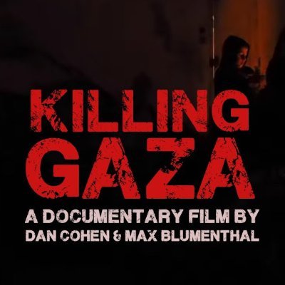 A documentary about Israel's 2014 war on Gaza and life under siege by journalists @dancohen3000 and @MaxBlumenthal.