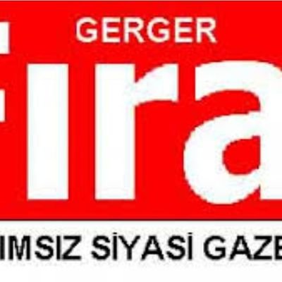 gerger firat gazetesi gergerfirat twitter