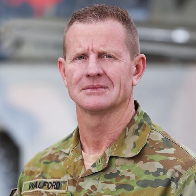 Australian Army | Regimental Sergeant Major | Passionate about soldiering