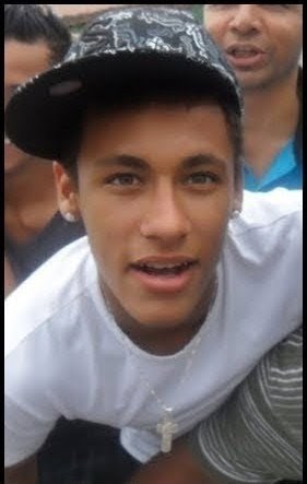 Razão da minha vida, nao sei viver sem voce! (03/01/2008)Neymar da silva santos junior Tee amoo demais meeu pretinhoo ousadoo ♥