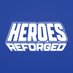 Heroes Reforged (@HeroesReforged) Twitter profile photo