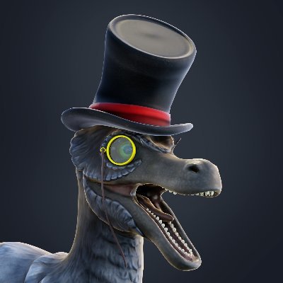 MrTroodonさんのプロフィール画像