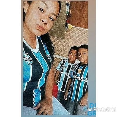 Mãe dos príncipes Lucas Gabriel, Luiz Arthur e Pedro Ernesto 💙 Geminiana ♊️ Gremista 🇪🇪